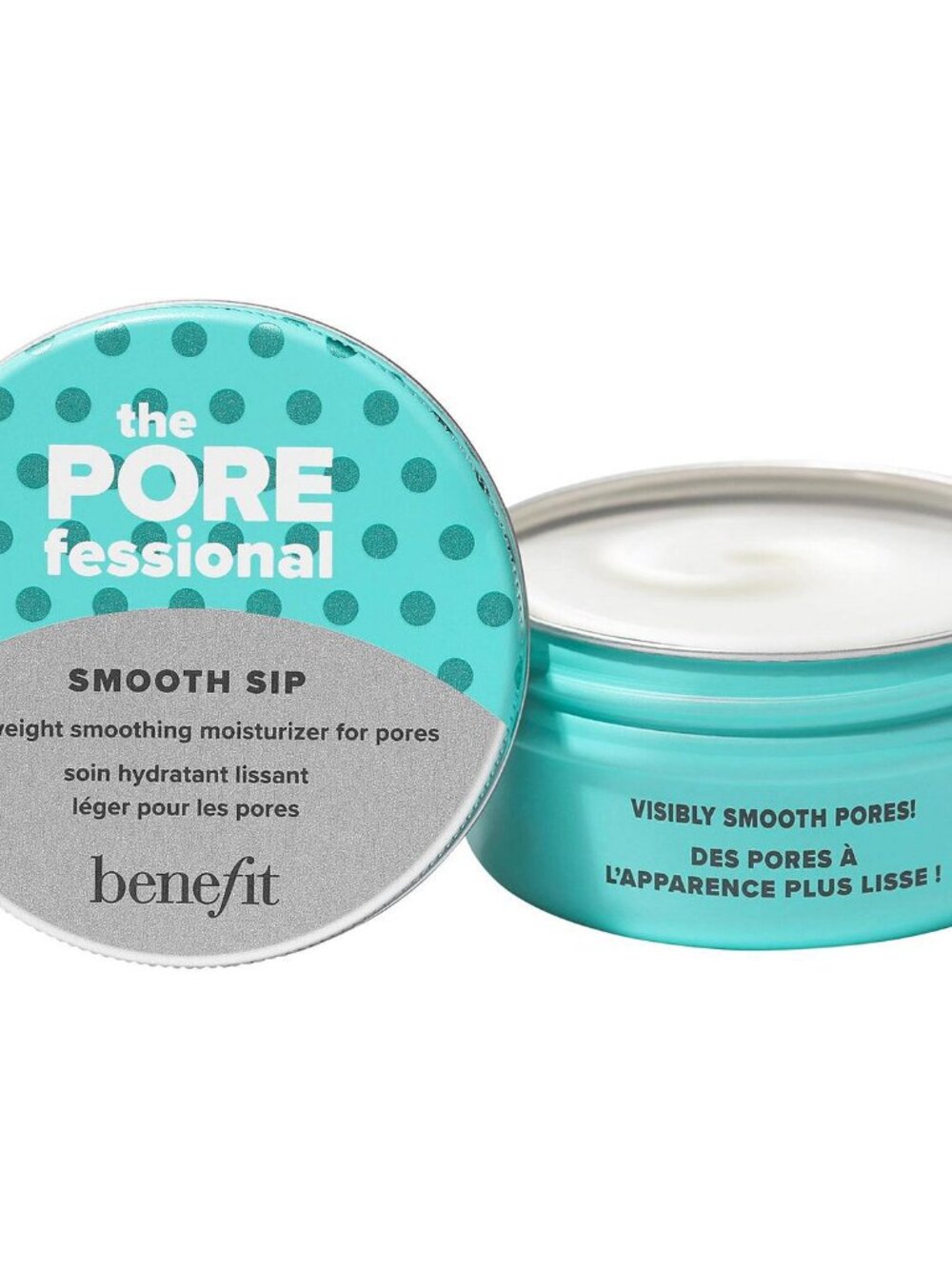 Benefit The POREfessional Smooth Sip Lightweight Gel-Cream Moisturizer